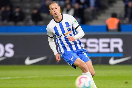 Danny Scherhant (ab 68.) - Note 4,5 - Feierte letzte Woche noch seinen ersten Bundesliga-Treffer, ein ähnlicher Moment war gegen den BVB weit entfernt. Hatte eine gute Aktion im Dortmunder Strafraum, doch Schlotterbeck grätschte im letzten Moment dazwischen (86.).