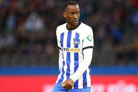 Dodi Lukébakio (ab 68.) - Note 4,0 - Brachte neues Tempo ins Berliner Spiel, das stellte besonders Hummels vor Probleme. Auf gute Antritte folgten aber meist unsaubere Anschlussaktionen. Zwei Abschlüsse in der Nachspielzeit dienten noch als Arbeitsnachweis.