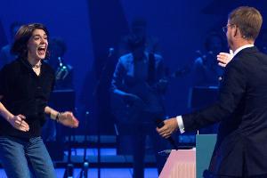 Novum bei "Wer stiehlt mir die Show?": Wildcard-Kandidatin gewinnt