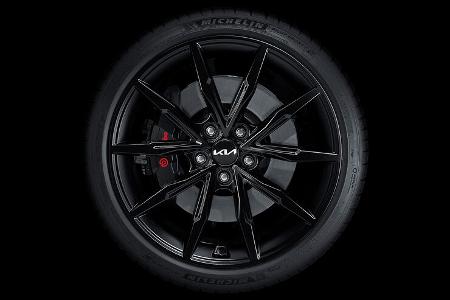 Kia Stinger Tribute Edition
