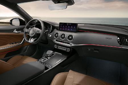 Kia Stinger Tribute Edition