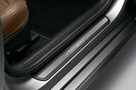 Kia Stinger Tribute Edition