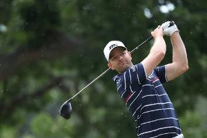 Golfprofi Schneider Dritter in Singapur
