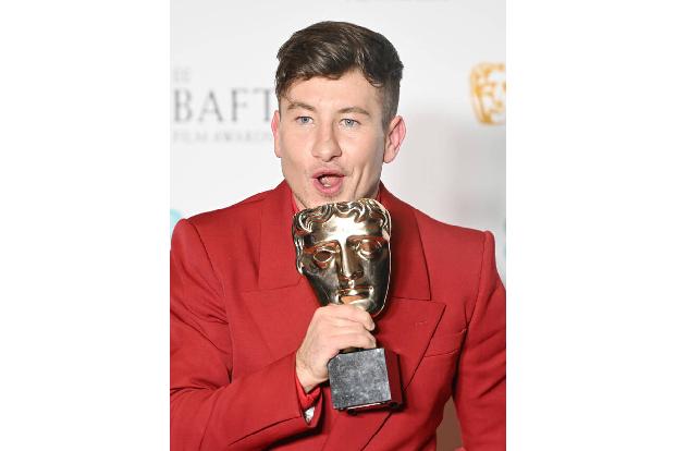 ...Bester Nebendarsteller dem Iren Barry Keoghan für 'The Banshees of Inisherin' geschlagen geben musste.