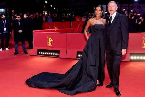 Boris Becker und seine Lilian: Pärchen-Debüt auf dem roten Teppich