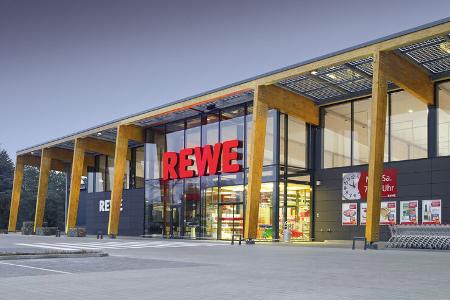 09/2018, Rewe