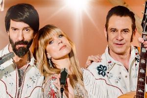 The BossHoss und Ilse DeLange treten auf