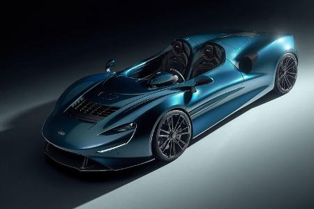 Novitec McLaren Elva 