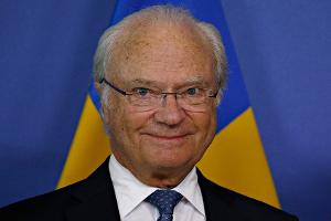 König Carl XVI. Gustaf hat Herz-OP gut überstanden