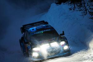 Rallye: Tänak gewinnt in Schweden und übernimmt WM-Führung