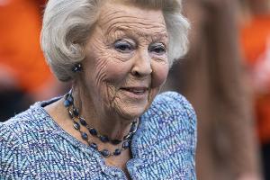 Skiunfall: Prinzessin Beatrix hat sich das Handgelenk gebrochen