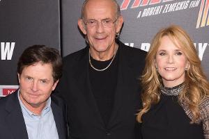 "Zurück in die Zukunft"-Reunion: Lea Thompson teilt berührende Bilder