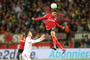 Leverkusen patzt gegen Mainz