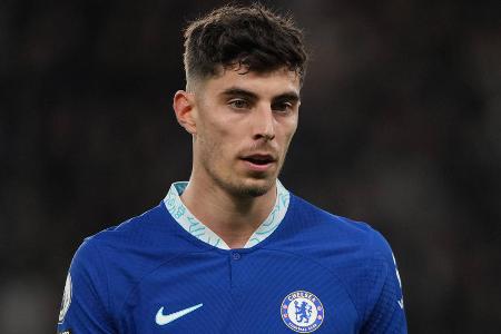 Kai Havertz - Note: 2,5 - Kam der deutsche Nationalspieler an den Ball, war sofort Gefahr in Verzug. Zeitweise wirkte es, als würde er schon seit Jahren mit Joao Felix zusammenspielen - dabei sind es erst wenige Wochen. Letztlich aber ohne die ganz großen Szenen, um das Match an sich zu reißen.