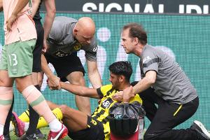 Ab Sommer: Dahoud will weiter "auf hohem Niveau spielen"