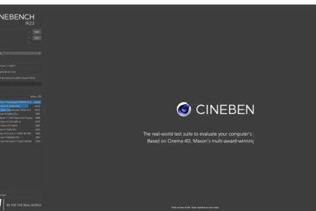 Cinebench R32