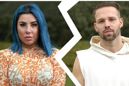 Kate Merlan und Jakub Merlan-Jarecki