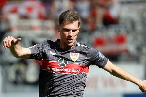 VfB vorerst ohne Stenzel