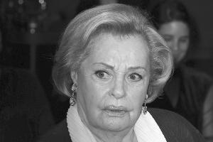 Nadja Tiller ist tot: Schauspiel-Ikone stirbt mit 93 Jahren