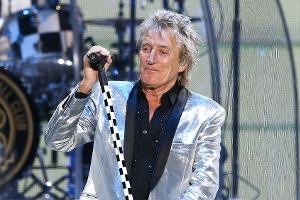Jawort in Las Vegas: Rod Stewarts Sohn Sean hat geheiratet