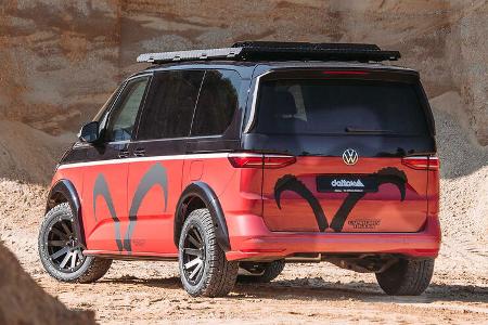 Delta 4x4 VW Multivan