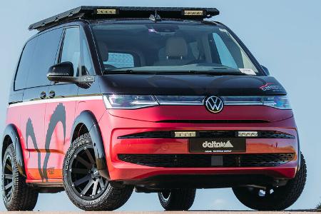 Delta 4x4 VW Multivan