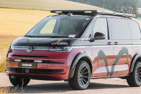 Delta 4x4 VW Multivan