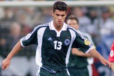MITTELFELD: Michael Ballack