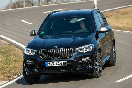 ams_Vergleichstest_Porsche Macan S_BMW X3 M40i