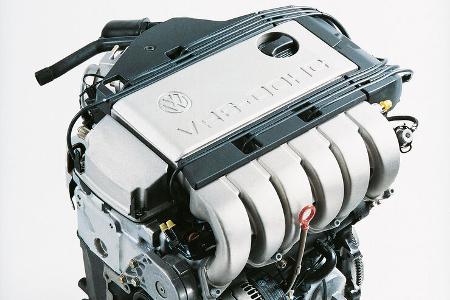 VW VR6 Motor