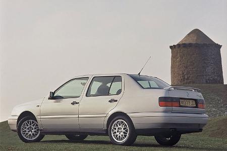 30 Jahre VW Jetta