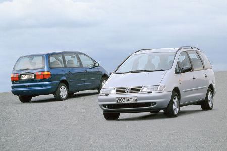 VW Sharan I