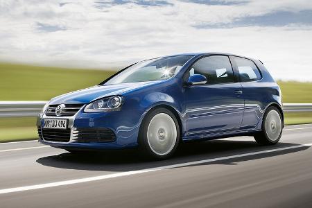 VW Golf 5 R32