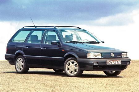 VW Passat VR6 B3