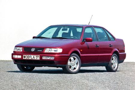VW Passat VR6 B4