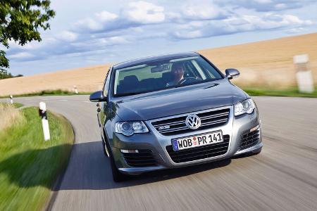 VW Passat R36
