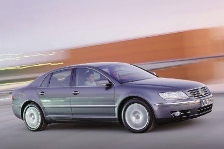 VW Phaeton