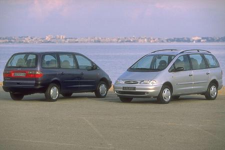 Ford Galaxy 1994