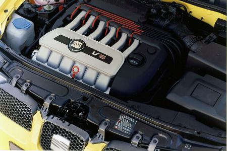 Seat Leon Cupra V6