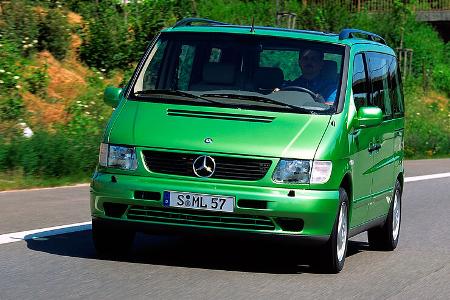 Mercedes V-Klasse V280