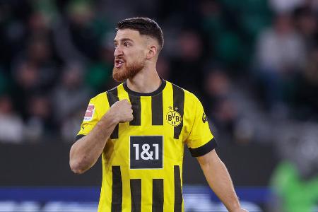 Salih Özcan - Note: 3,5 - Nicht ganz so auffällig wie Can, dennoch aber mit vielen guten Initiativen im Offensivspiel.