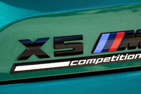 BMW X5 Competition Facelift