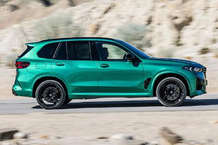 BMW X5 Competition Facelift