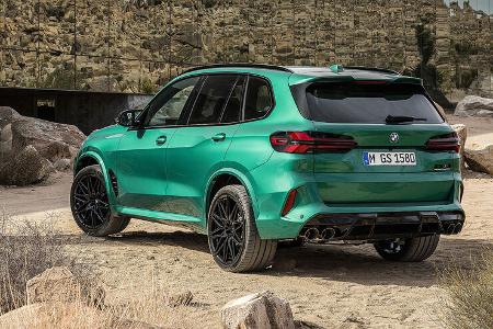 BMW X5 Competition Facelift