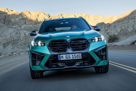 BMW X5 Competition Facelift