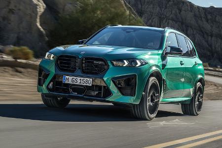 BMW X5 Competition Facelift
