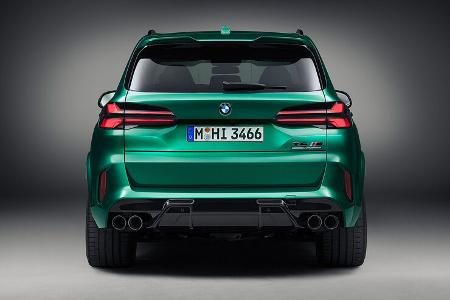 BMW X5 Competition Facelift