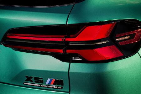 BMW X5 Competition Facelift