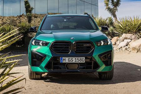BMW X5 Competition Facelift
