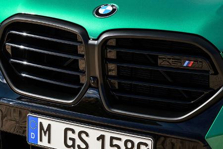 BMW X5 Competition Facelift